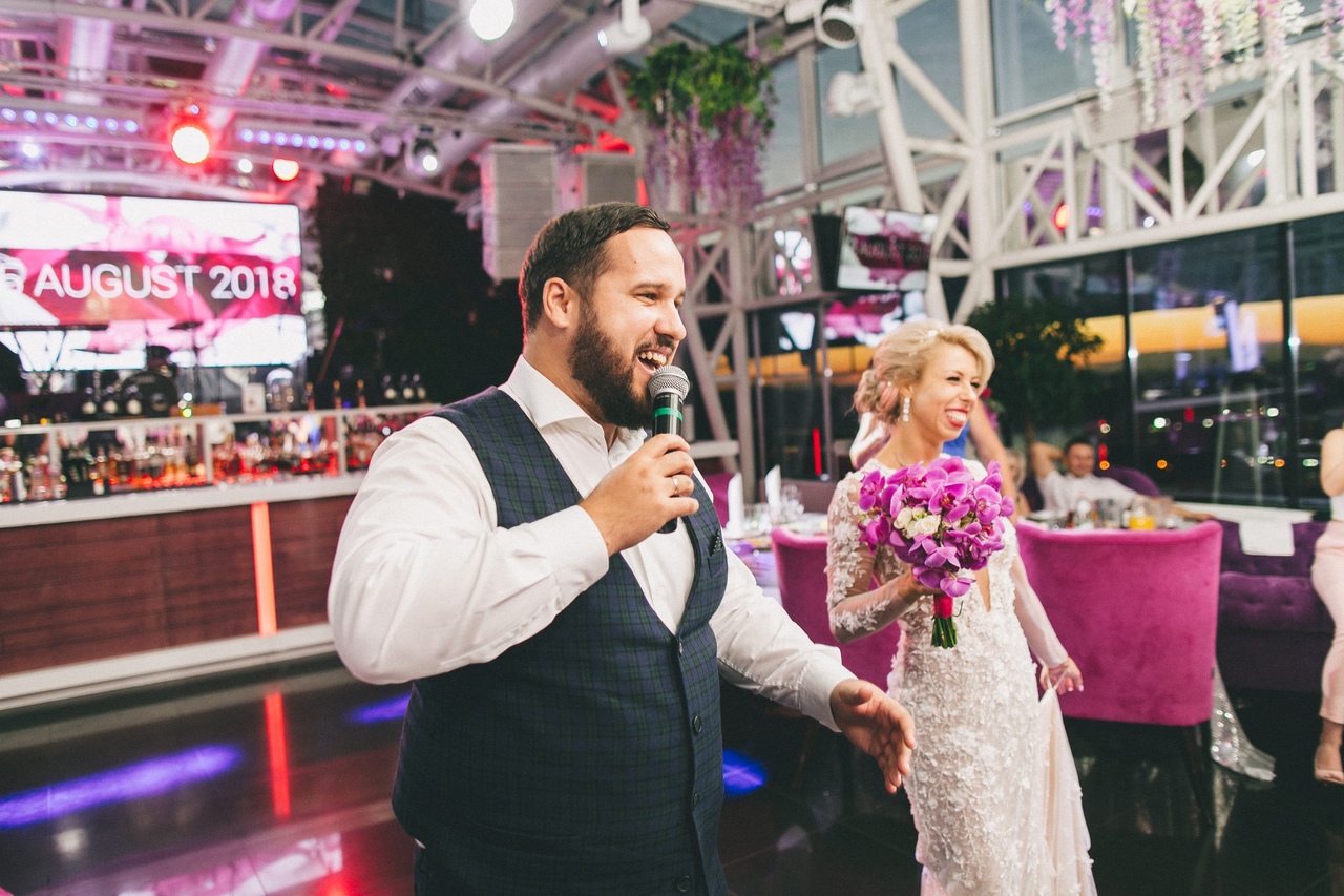 Внедрение CRM для ведущего мероприятий Дениса Козлова Внедрение CRM для ведущего мероприятий Дениса Козлова